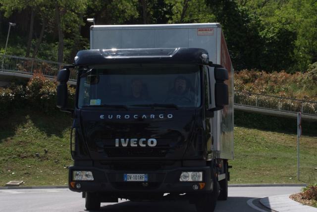 Iveco tiene en el Eurocargo un valor seguro en el segmento entre 7,5 y 18 toneladas.